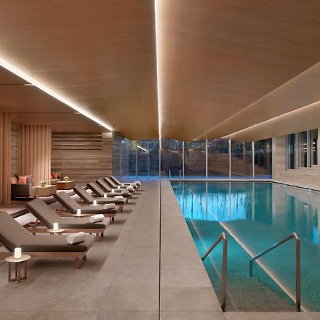 Hyatt Regency Beijing Wangjing Hotel Buitenkant foto
