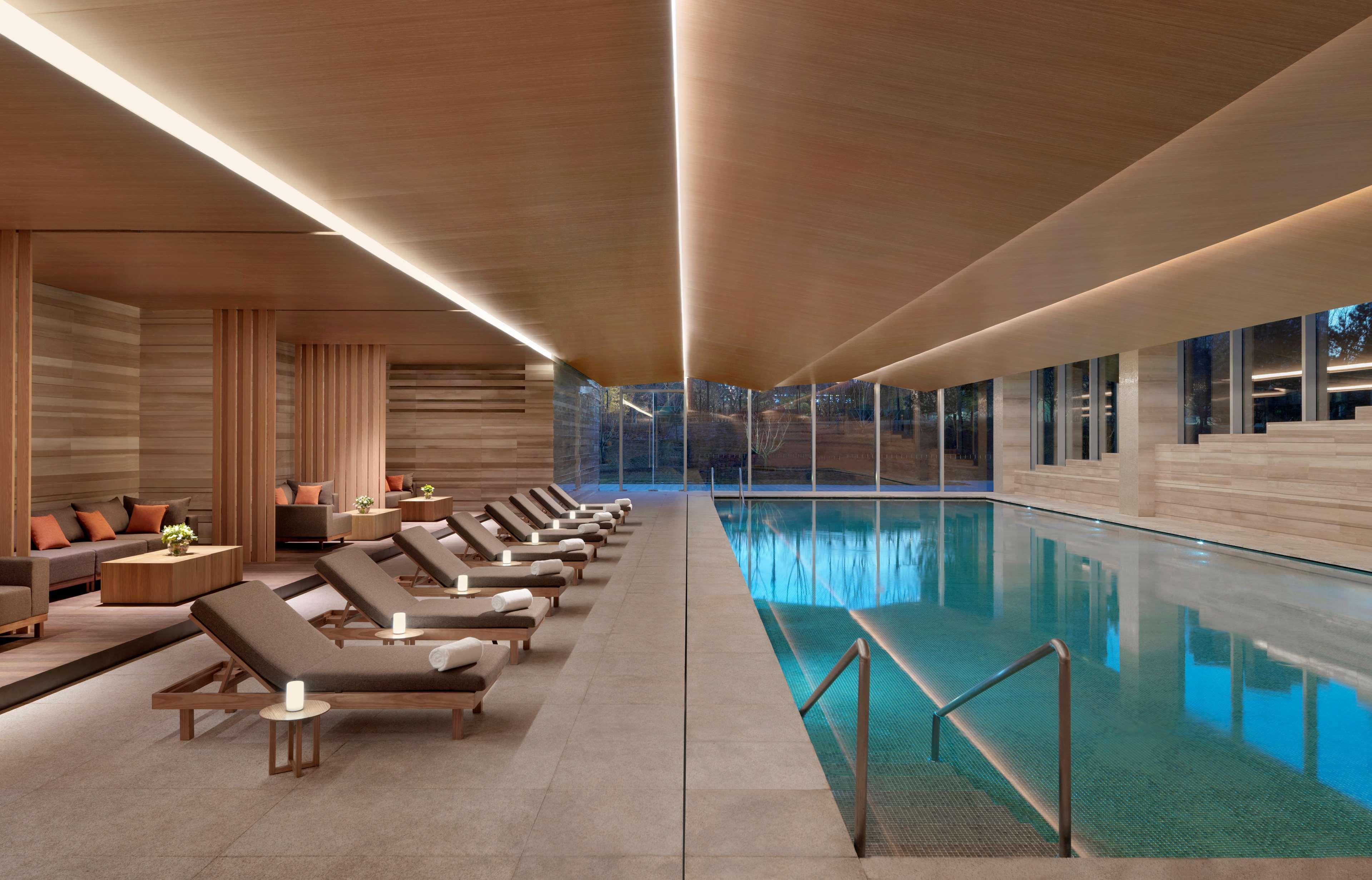 Hyatt Regency Beijing Wangjing Hotel Buitenkant foto