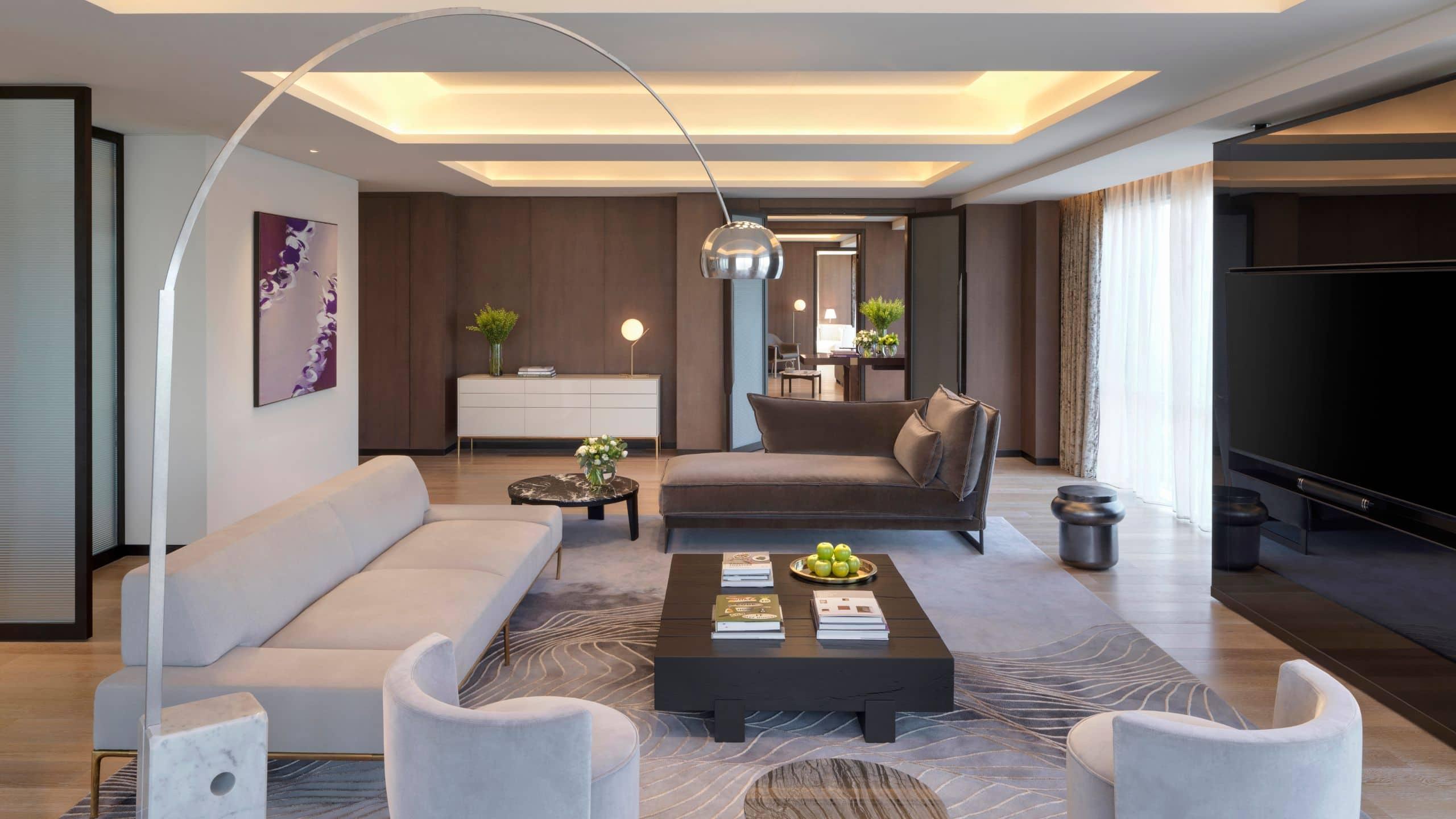 Hyatt Regency Beijing Wangjing Hotel Buitenkant foto