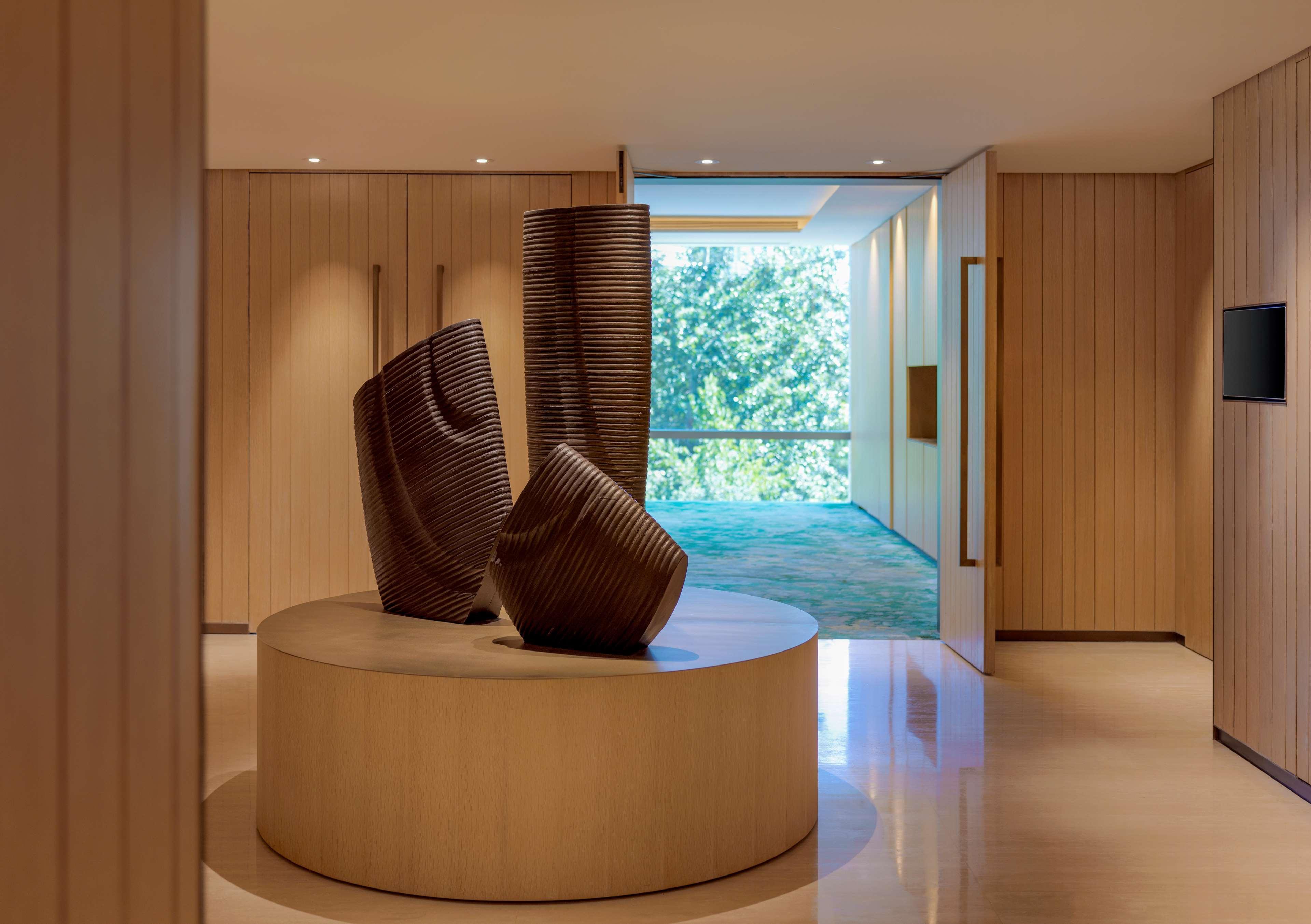 Hyatt Regency Beijing Wangjing Hotel Buitenkant foto