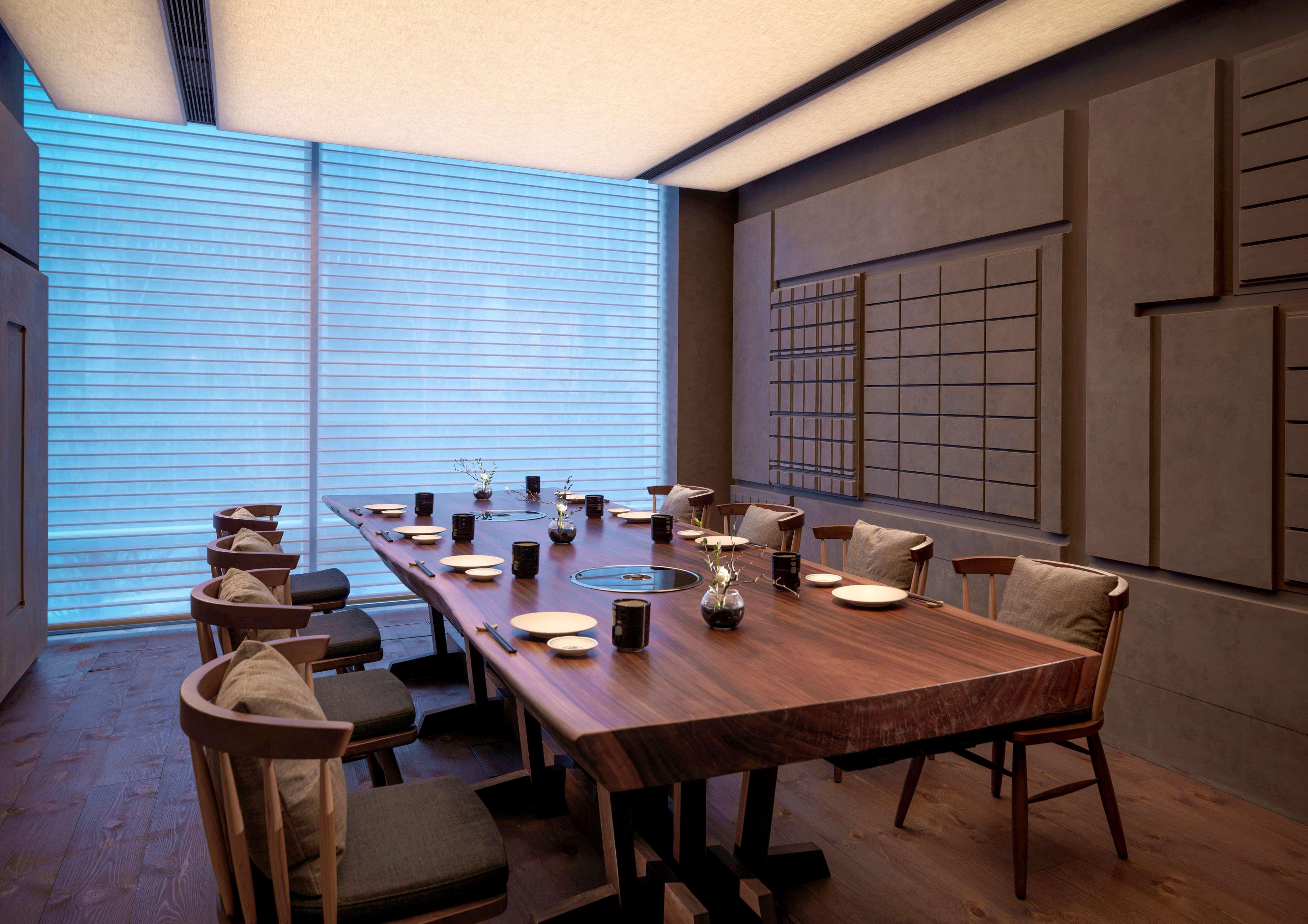 Hyatt Regency Beijing Wangjing Hotel Buitenkant foto