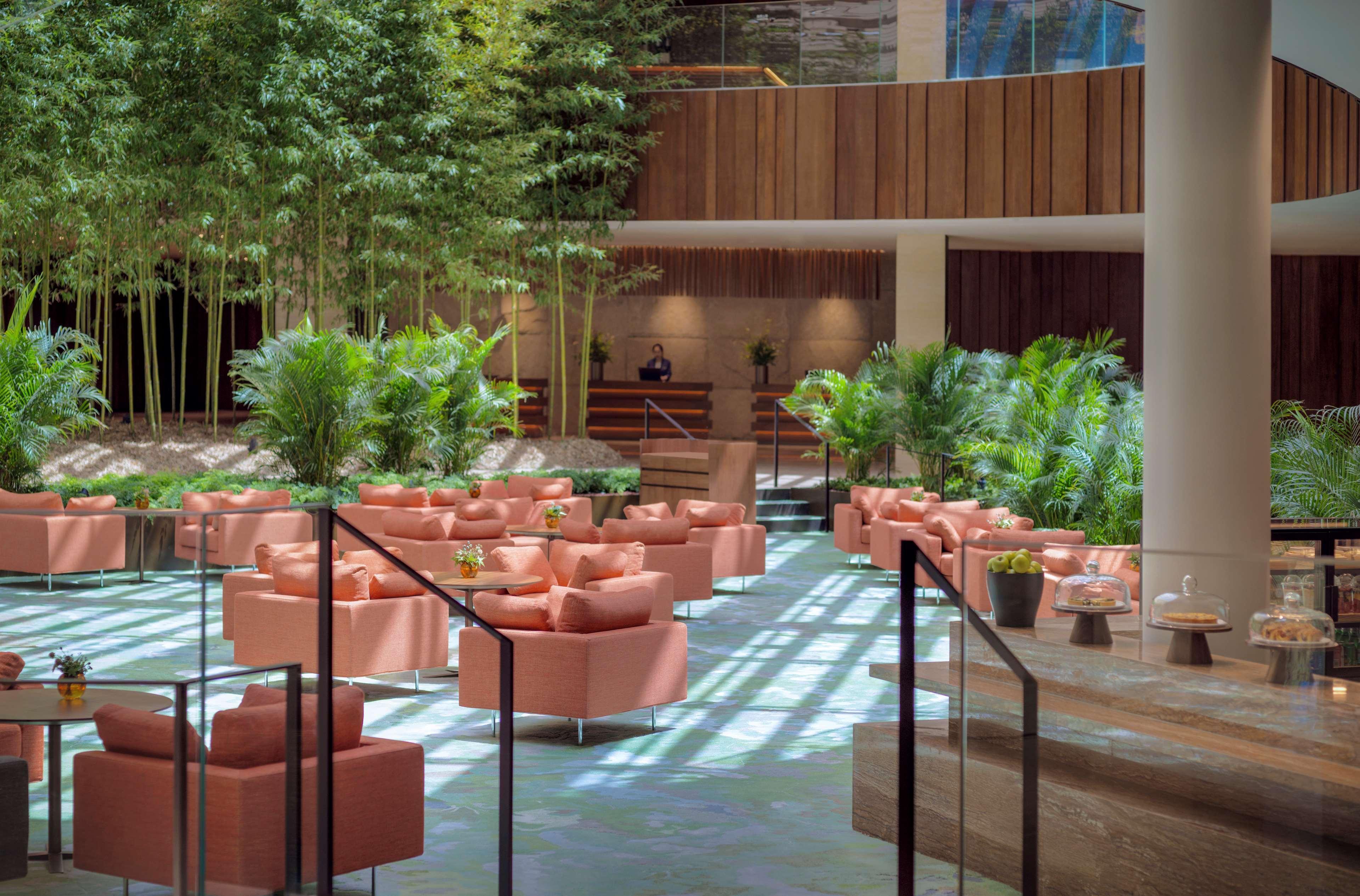 Hyatt Regency Beijing Wangjing Hotel Buitenkant foto
