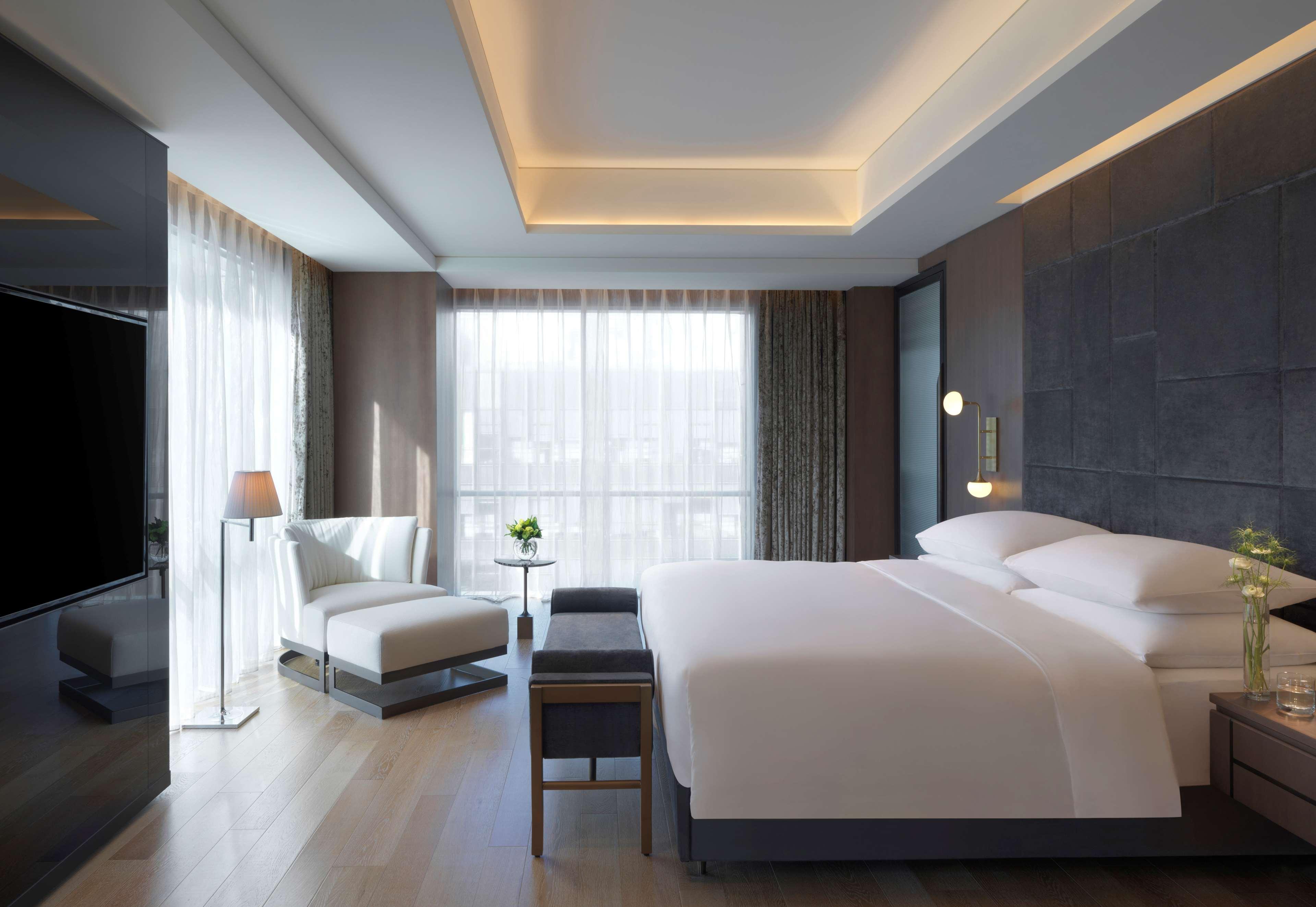 Hyatt Regency Beijing Wangjing Hotel Buitenkant foto