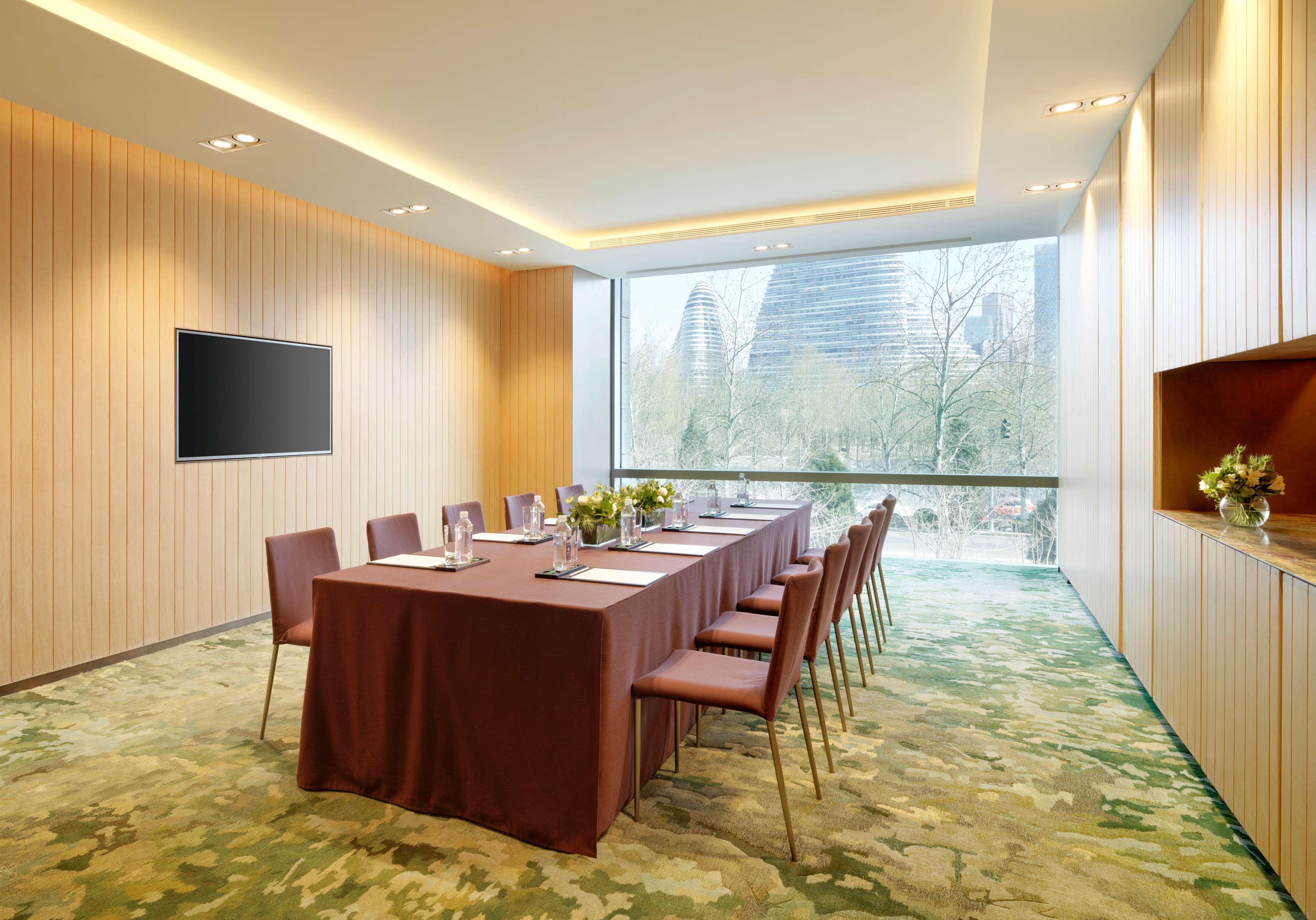 Hyatt Regency Beijing Wangjing Hotel Buitenkant foto