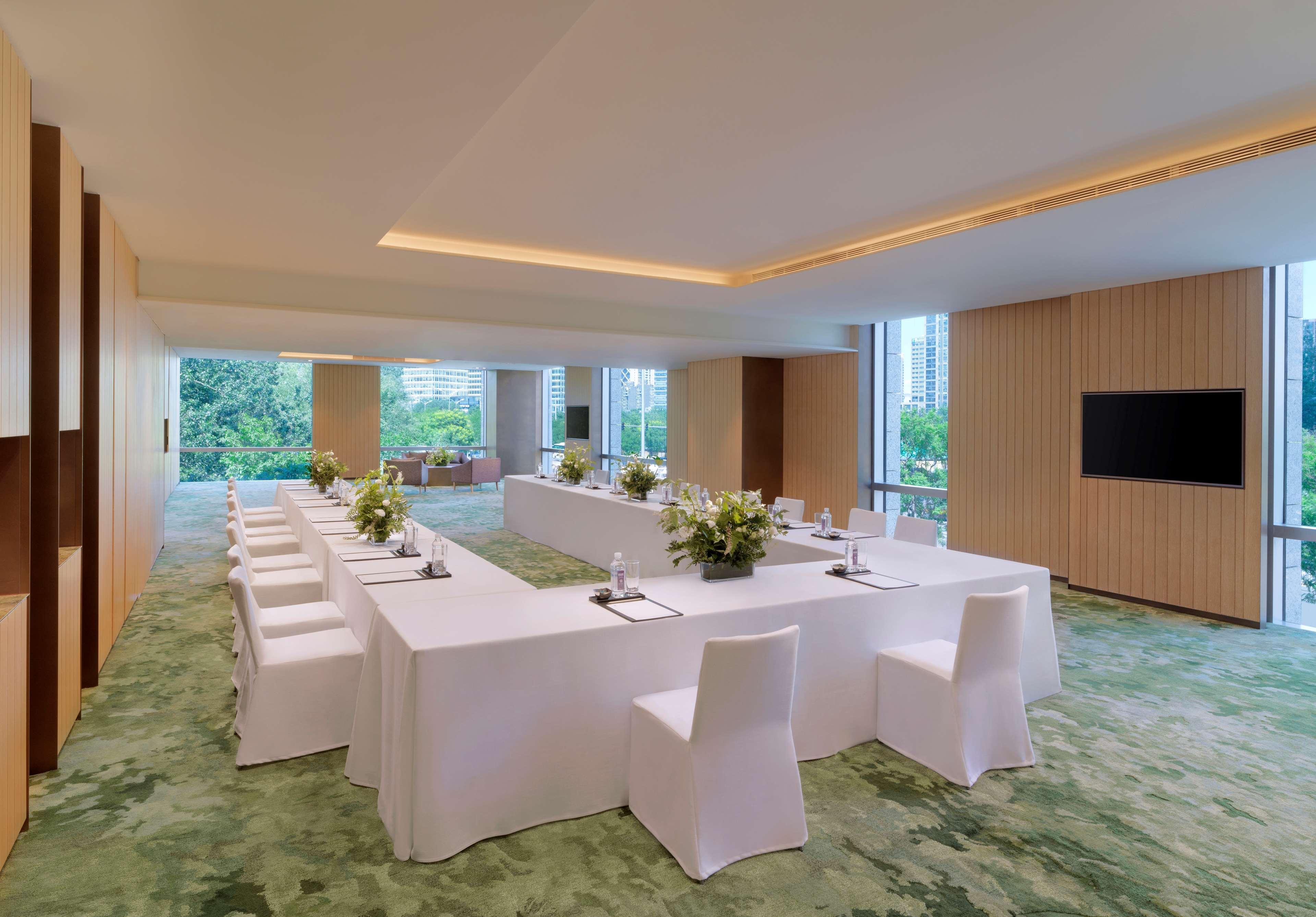 Hyatt Regency Beijing Wangjing Hotel Buitenkant foto