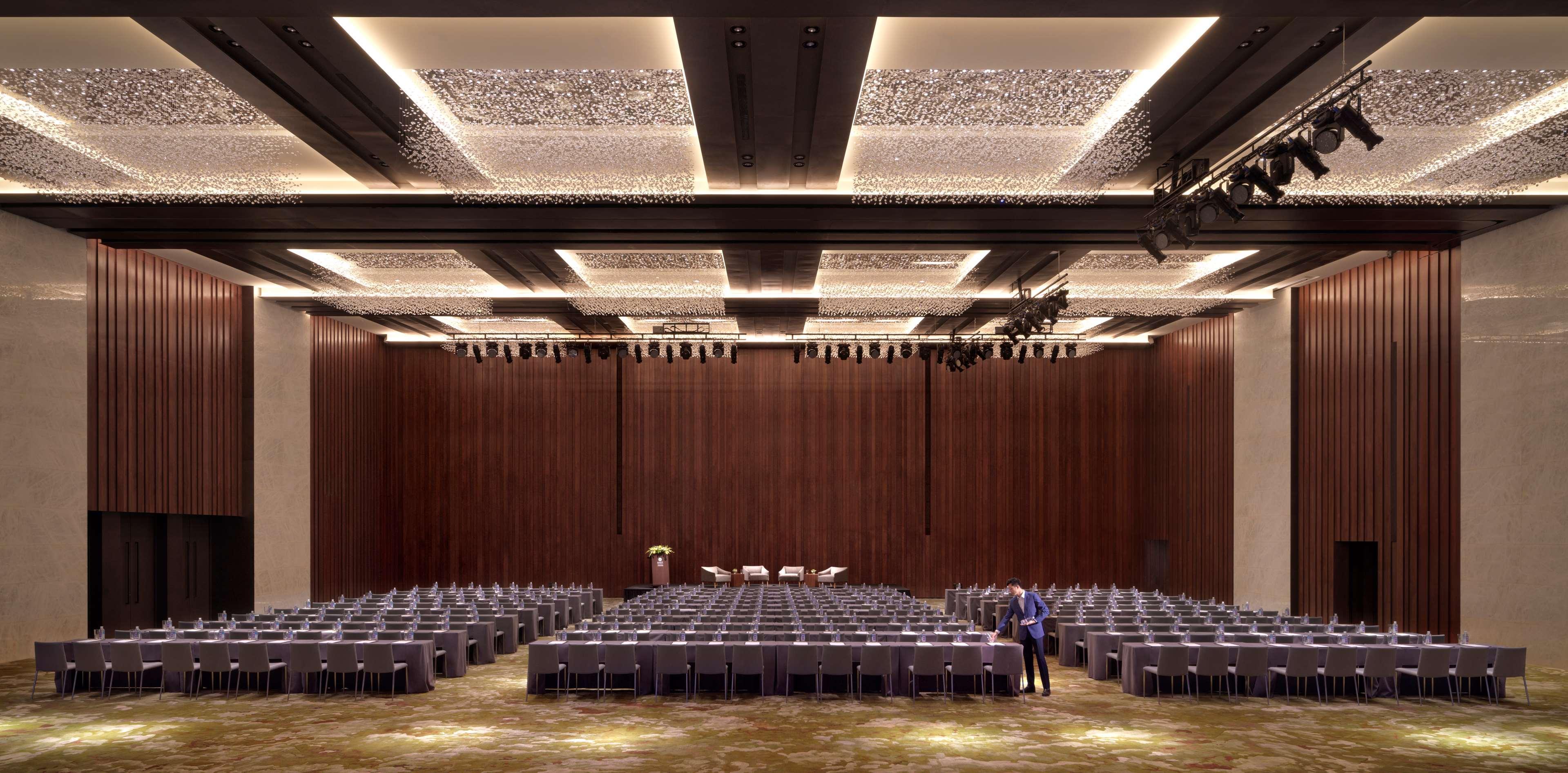 Hyatt Regency Beijing Wangjing Hotel Buitenkant foto