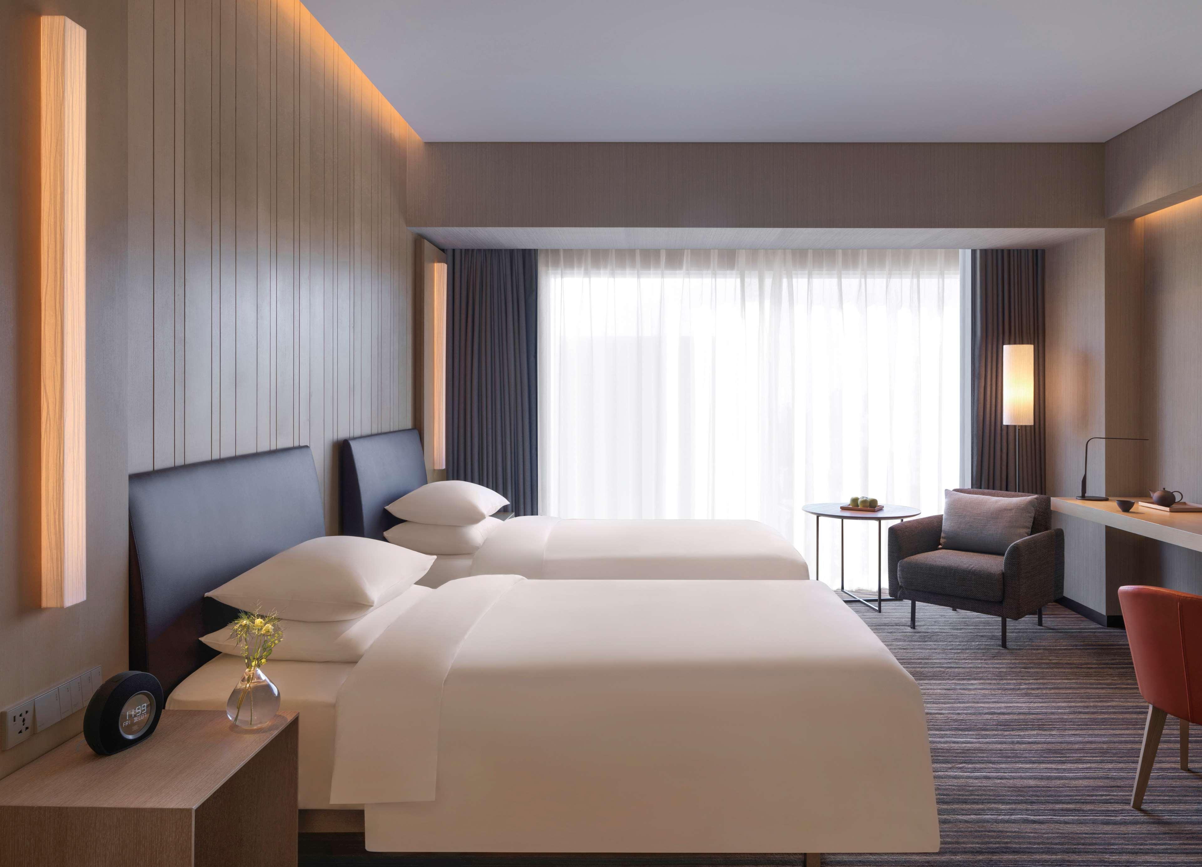 Hyatt Regency Beijing Wangjing Hotel Buitenkant foto