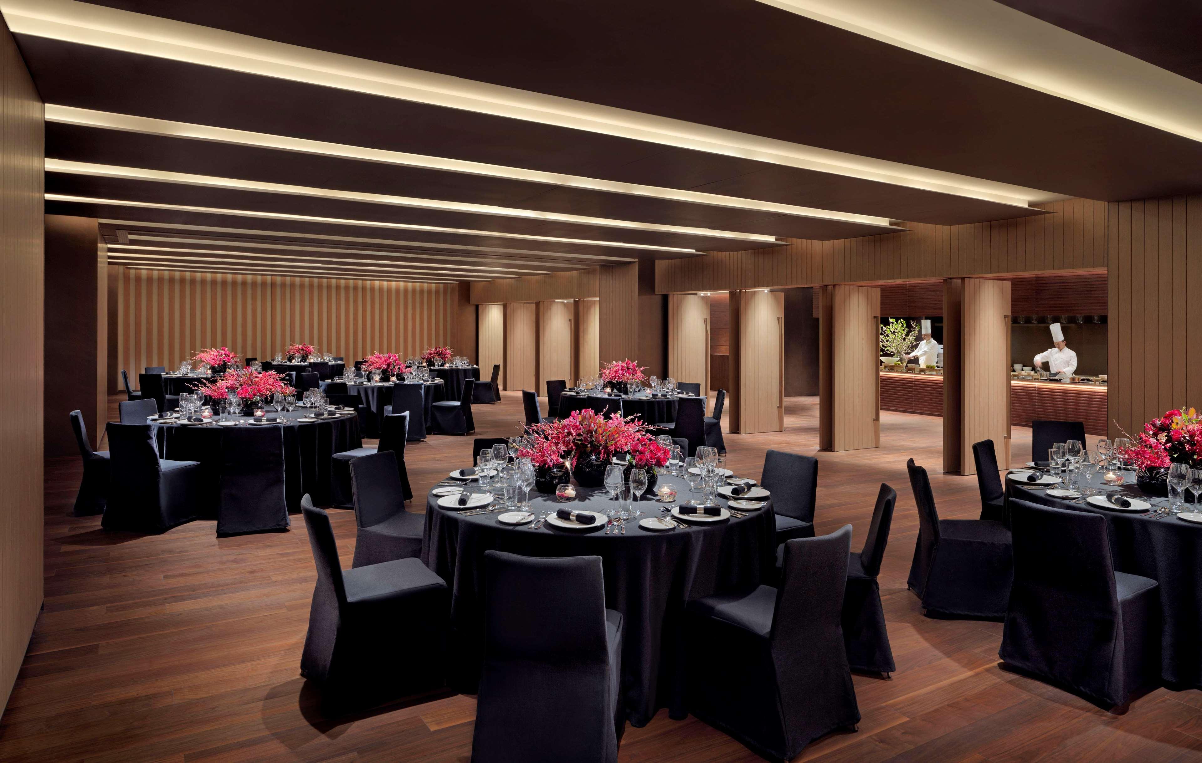 Hyatt Regency Beijing Wangjing Hotel Buitenkant foto