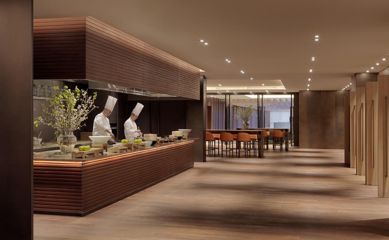 Hyatt Regency Beijing Wangjing Hotel Buitenkant foto