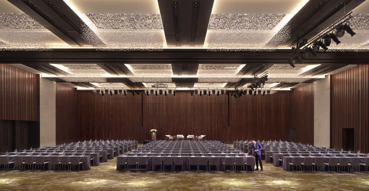 Hyatt Regency Beijing Wangjing Hotel Buitenkant foto